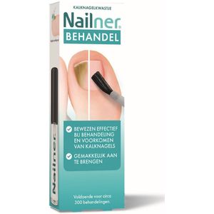 Nailner kalknagelkwastje 5 ml