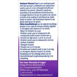 Davitamon - Vitamine D - 250 Stuks - Vitamine D3 Voor Volwassenen