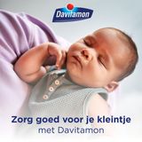 Davitamon vitamine D olie baby en kind - bevat vitamine D3 – vitamine D druppels suikervrij - 25ml