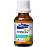 Davitamon Baby Eerste Vitamines – Vitamine D3 olie en Vitamine K Olie - 25ml + 10ml