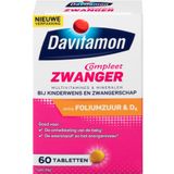 Davitamon Compleet zwanger 60 tabletten