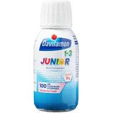 Davitamon Junior 1+ vloeibare vitamines framboos 100 Milliliter