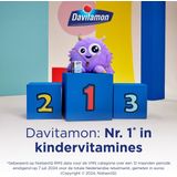 Davitamon Junior 3+ Kauwvitamines - Multifruit - 120 tabletten