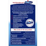 Davitamon Junior 3+ Kauwvitamines - Multifruit - 120 tabletten