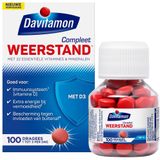 Davitamon Compleet Weerstand - Multivitamine en mineralen - 100 dagrees