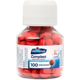 Davitamon Compleet Weerstand - Multivitamine en mineralen - 100 dagrees