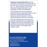 Davitamon Compleet Weerstand - Multivitamine en mineralen - 100 dagrees