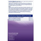 Davitamon Magnesium tabletten 400 mg - Voedingssupplement – 30 magnesium tabletten