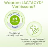 Lactacyd Verfrissende Wasgel -Intiem verzorging - 200 ml