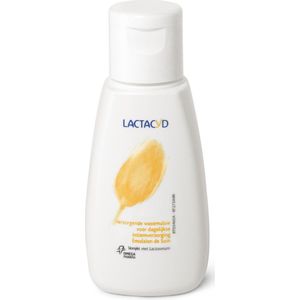 Lactacyd Verzorgende Wasemulsie - 50 ml - Intiemverzorging Wasemulsie