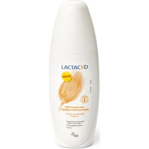 Lactacyd Verzorgende Mousse - 150 ml