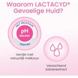LACTACYD Retail Sensitive 200ml NL
