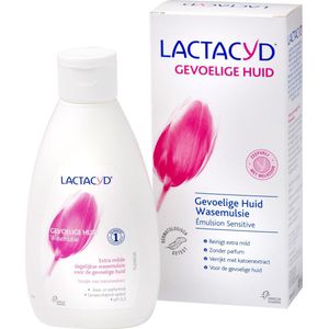 LACTACYD Retail Sensitive 200ml NL