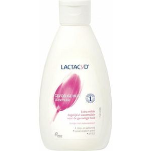 LACTACYD Retail Sensitive 200ml NL