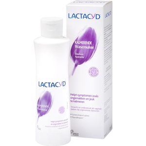 Lactacyd Kalmerende Wasemulsie - 250 ml - Intiemverzorging Wasemulsie