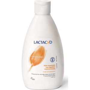 Lactacyd verzorgende wasemulsie - intieme hygiëne - intieme verzorging - 300 ml