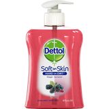Dettol Wasgel - Winterbessen - Handzeep - 250 ml
