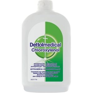 Dettol Huidontsmettingsmiddel - 1 x 500 ml