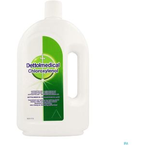 Dettol - Chloroxylenol 4,8% - Oplossing - 500ml