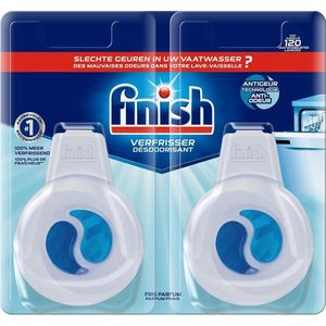 Finish Duo pack Deo Odorstop