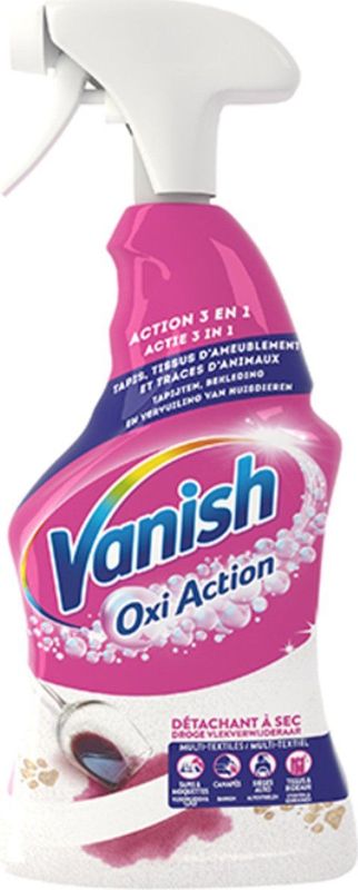 Vanish - Oxi Action - Vlekkenverwijderaar - 500ml