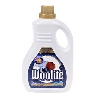 Woolite Wasmiddel vloeibaar Alle Textiel 2 l