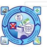 Dettol Wasmachine reiniger - 250 ml