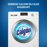 Calgon 3 in 1 Powerball Tabs Wasmachine Reiniger en Anti kalk - 55 Tabletten