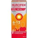 Nurofen Suspensie Voor Kinderen 200mg/5ml - 1 x 100 ml