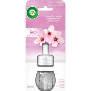 Air Wick luchtverfrisser navulling fleurs de cerisier