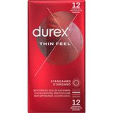 Durex - Condooms - Thin Feel - 2x 12 stuks