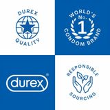 Durex Originals Condooms Extra Safe - 6x 20 stuks