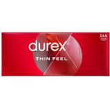 Durex Condooms Thin Feel - 144 stuks x3