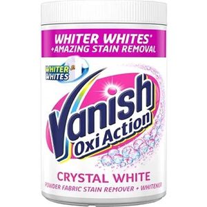 Vanish Oxi Action Crystal White