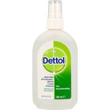Dettol - Wondspray - 100 ml - Benzalkoniumchloride - Geneesmiddel