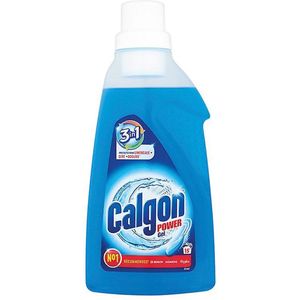 Calgon 2 in 1 Gel ActiClean - 750 ml - Wasmachine Beschermer
