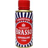 Brasso - Koperglans - Onderhoudsmiddel - 175ml