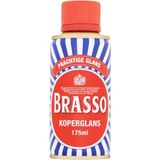 Brasso - Koperglans - Onderhoudsmiddel - 175ml