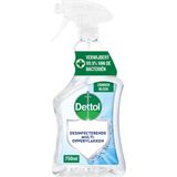 Dettol - Multi-Oppervlakken Spray - Transparant - 500ml