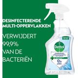 Dettol - Multi-Oppervlakken Spray - Transparant - 500ml