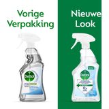 Dettol - Multi-Oppervlakken Spray - Transparant - 500ml