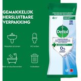 Billendoekjes - 110 Stuks - Antibacterieel - Zonder Bleekstoffen