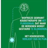 Biofreeze Roll-on Verkoelende Gel - Cold Action - Voordeelverpakking - 2 Stuks