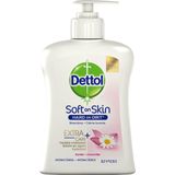 Dettol Handzeep extra | Kamille | Extra Care 250ML Pompflesje