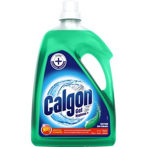 Calgon Hygiëne+ Gel - Wasmachine Reiniger en Anti Kalk - 45 Wasbeurten - 2,25 L