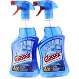 Glassex glas & meer multireiniger spray (750 ml)