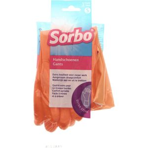 Sorbo Handschoen Comfort Deluxe Small 1 paar