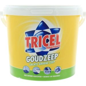 Tricel Goudzeep 5 kilo
