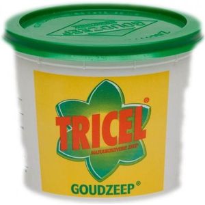 Tricel - Vloeibare Zeep - Groene - 750gr - Allesreiniger