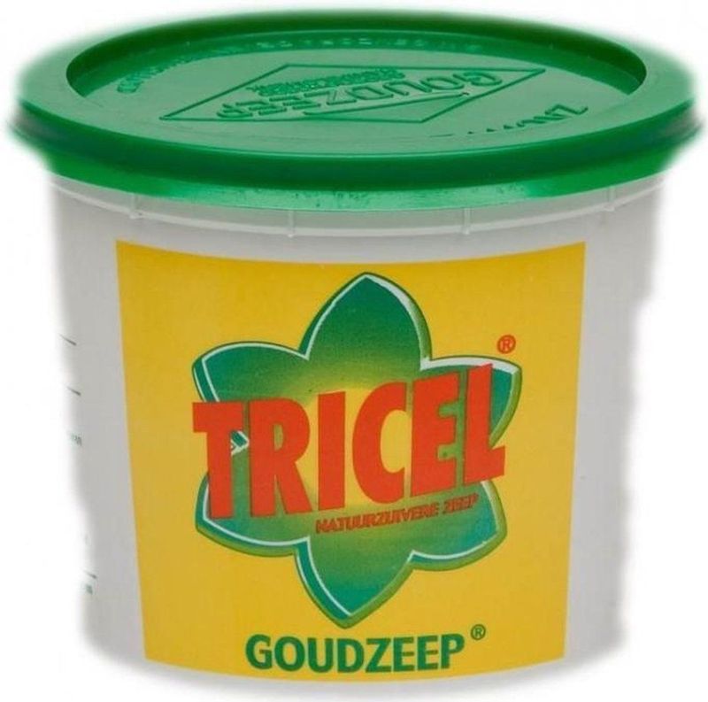 Tricel - Vloeibare Zeep - Groene - 750gr - Allesreiniger